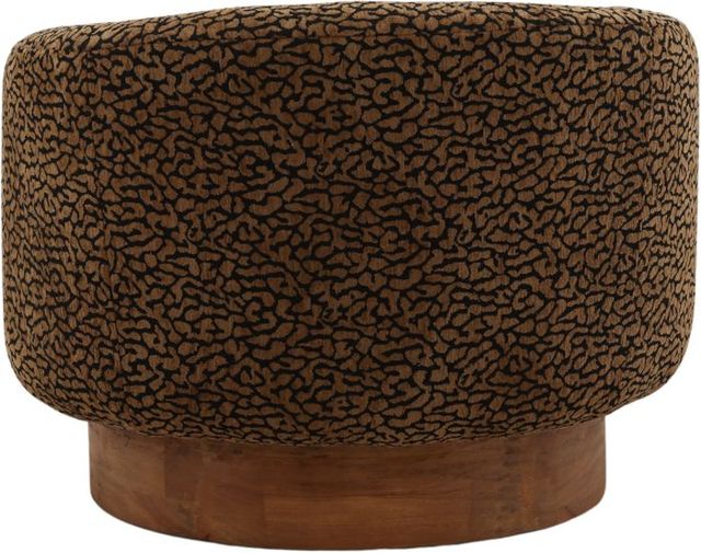 Dovetail Furniture Latham Brown Occasional Chair-3