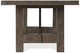 Riverside Furniture Bradford Rustic Coffee Dining Table-4