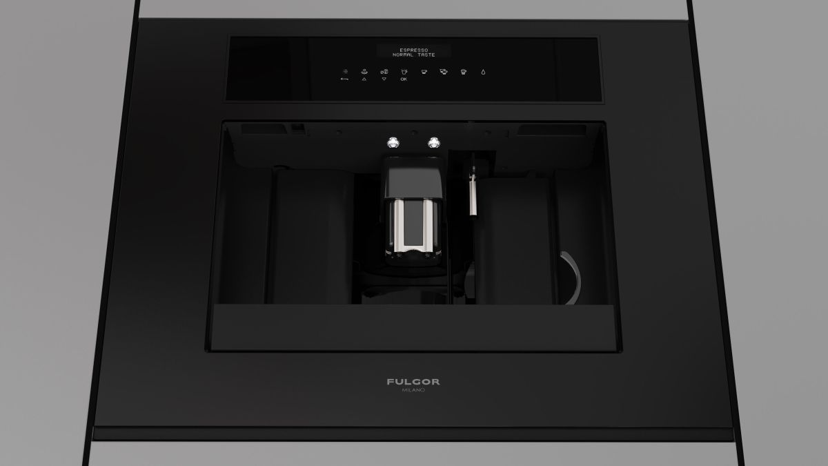 Fulgor Milano Matteo 700 Series Built-In Coffee Maker