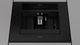 Fulgor Milano Matteo 700 Series 24" Matte Black Built-In Coffee Maker-4