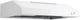 GE® Series 24" White Under Cabinet Range Hood-3