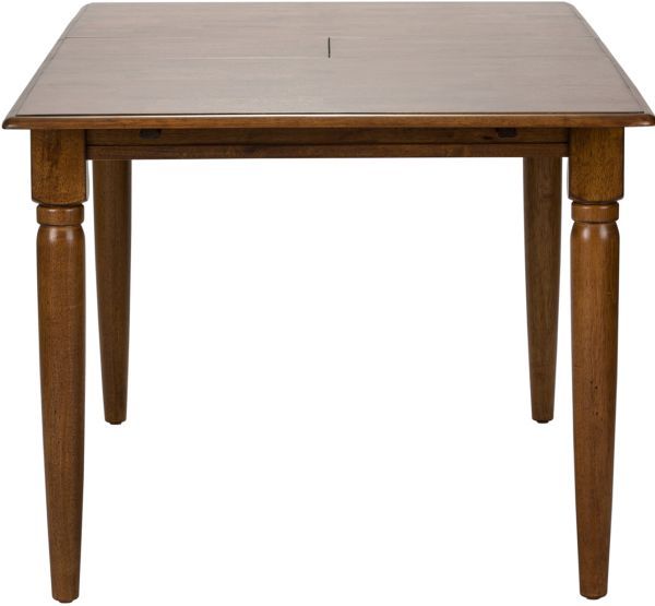 Liberty Furniture Creations II 5-Piece Tobacco Butterfly Leaf Dining Set-3