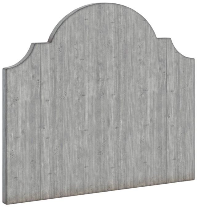 Flexsteel® Plymouth® Distressed Graywash Mirror-3