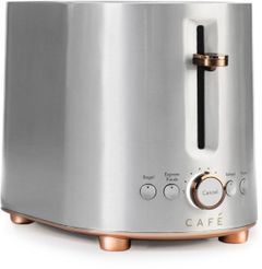 Café™ 2 Slice Stainless Steel Toaster