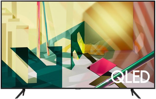 Samsung 55" Q70T QLED 4K UHD HDR Smart TV-0