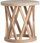 John Thomas Furniture® Customizable Select Ceylon Unfinished Round End Table-0