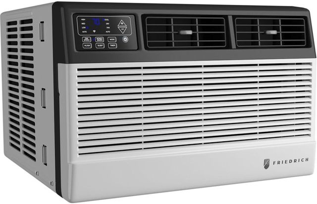 Friedrich Chill® Premier 8,000 BTU White Window Mount Air Conditioner-1