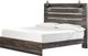 Signature Design by Ashley® Drystan 4-Piece Multi King Panel Bed Set-1