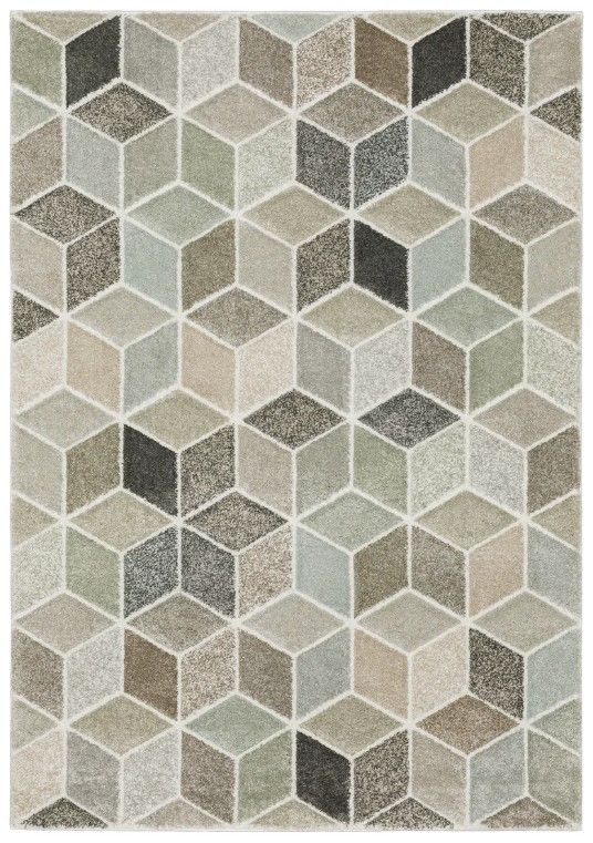 Oriental Weavers™ Cambria 5'x8' Style 4 Area Rug-0