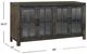 Magnussen Home® Bellamy Peppercorn Buffet Curio-2