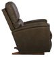 La-Z-Boy® Ava Mineral Leather Power Rocking Recliner with Headrest and Lumbar-3