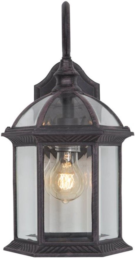 YHD Anita Venetian Bronze Incandescent Exterior Lighting-3