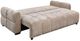 Primo International™ Cara Beige Sofa Bed-3