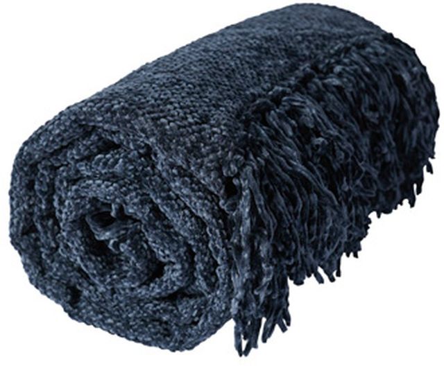 Signature Design by Ashley® Tamish 3-Piece Blue Throws