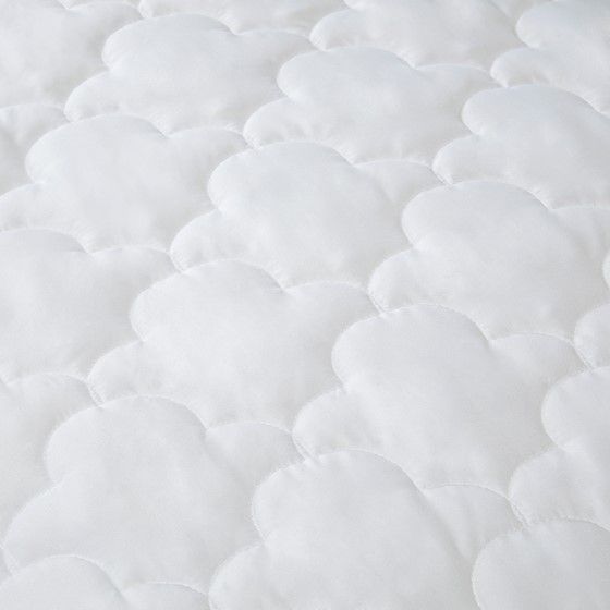Olliix by Sleep Philosophy White Down Alternative Full/Queen Wonder Wool Blanket-2