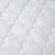 Olliix by Sleep Philosophy White Down Alternative Full/Queen Wonder Wool Blanket-2