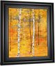 Classy Living Alex Jawdokimov Iridescent Trees V” Wall Art-3