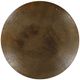Dovetail Furniture Ansari Brass Bistro Table-1