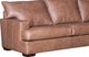 Mayo Customizable 2-Piece Leather L-Shape Sectional-1