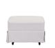 Best® Home Furnishings Snow Glider Ottoman-1