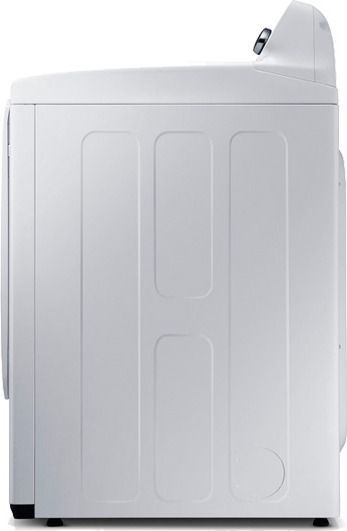 Samsung 7.4 Cu. Ft. Neat White Electric Dryer-1