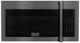ZLINE 1.5 Cu. Ft. Black Stainless Steel Over The Range Microwave-0