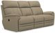 La-Z-Boy® Talladega Wicker La-Z-Time® Full Reclining Sofa-1
