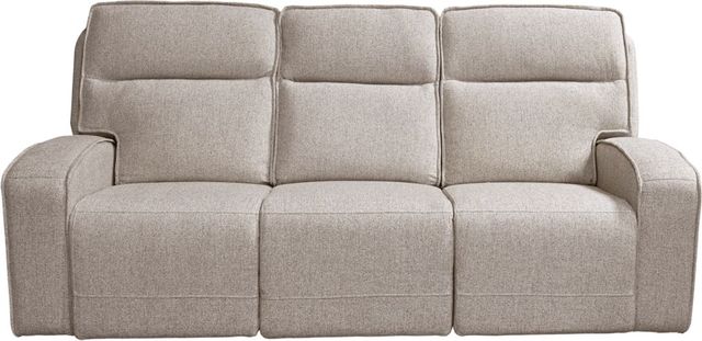 Creek Side Customs Customizable E6H00H3 Power Double Reclining Sofa-2