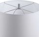 Uttermost® by David Frisch Granger White Table Lamp-3