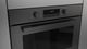 Fulgor Milano Matteo 100 Series 30" Matte Black Single Electric Wall Oven-3