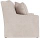 Universal Explore Home™ Customizable Hudson Slipcover Sofa-3