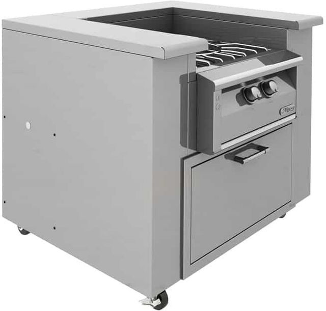 Alfresco™ Stainless Steel Counter Cart-0
