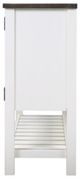 Emerald Home Mountain Retreat Antique White Server-4