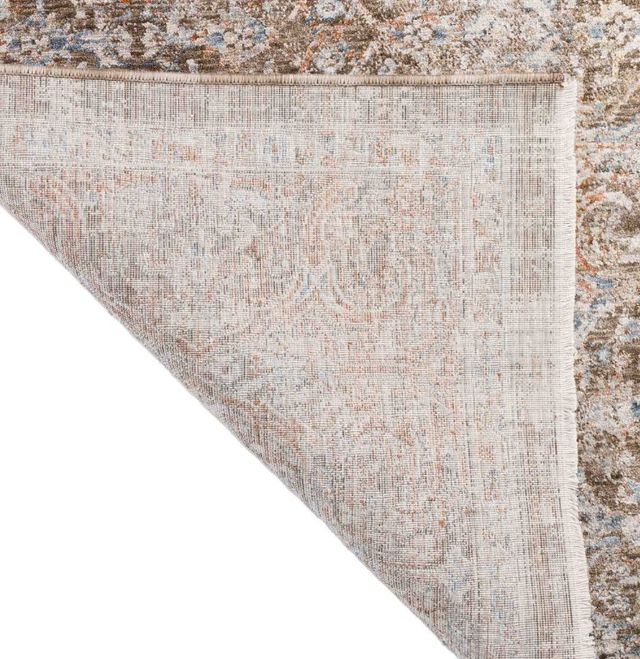 Dalyn™ Rug Company Vienna Chocolate 5'x8' Style 3 Area Rug-2