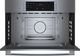 Bosch 500 Series 1.6 Cu. Ft. Stainless Steel Built In Microwave-1