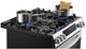 Kenmore® 30” Stainless Steel Front Control Slide-In Gas Range-3