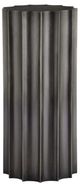 Currey & Company Kanti Graphite Accent Table-0