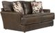 Jackson Furniture Pavia Cocoa Loveseat-0