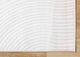 Kalora Interiors Hayden Light Cream 5'x8' Style 1 Area Rug-4