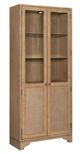 Hammary® Chastain Westbridge Brown Bookcase-0