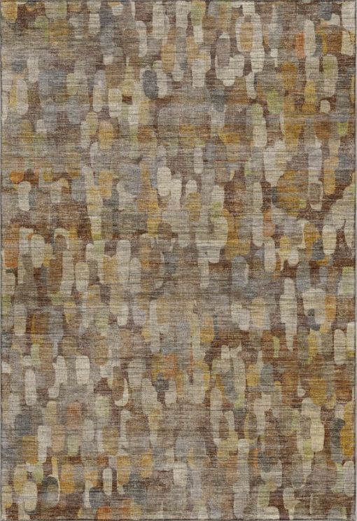 Dalyn™ Rug Company Nexus NX4 Chocolate 5'x8' Area Rug-0