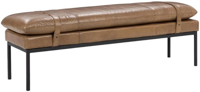 Classic Home Celiah Tan Bench-0