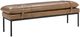 Classic Home Celiah Tan Bench-0