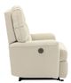 Best Home Furnishings® Cara Platinum Power Wall Saver Recliner-3