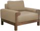 International Furniture Direct Sedona Camel Armchair-0