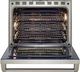 Wolf 30" Stainless Steel Pro Style Induction Range-1