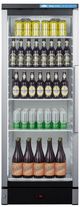 Summit® Commercial 9.9 Cu. Ft. Stainless Steel Freestanding Beverage Center-3