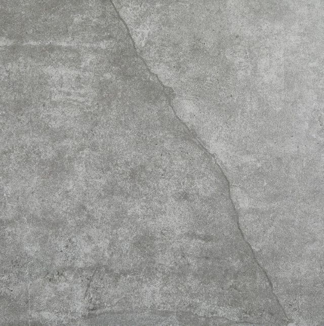 Signature Design by Ashley® Moonlight View Gray Aluminum/Stone Outdoor Cocktail Table-4
