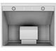 Vent-A-Hood® 30" Stainless Steel Wall Mounted Range Hood-2