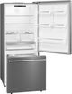 Smeg 30" 16.1 Cu. Ft. Stainless Steel Freestanding Bottom Freezer Refrigerator-2